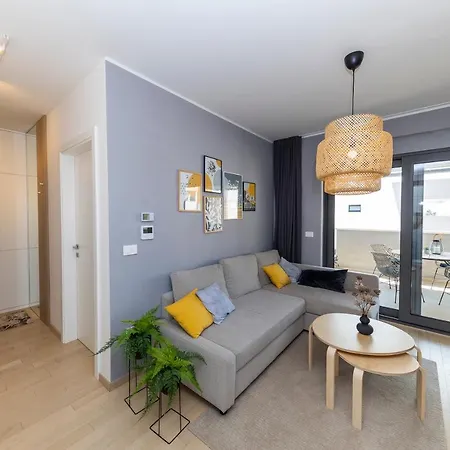 Appartement 4u Zadar